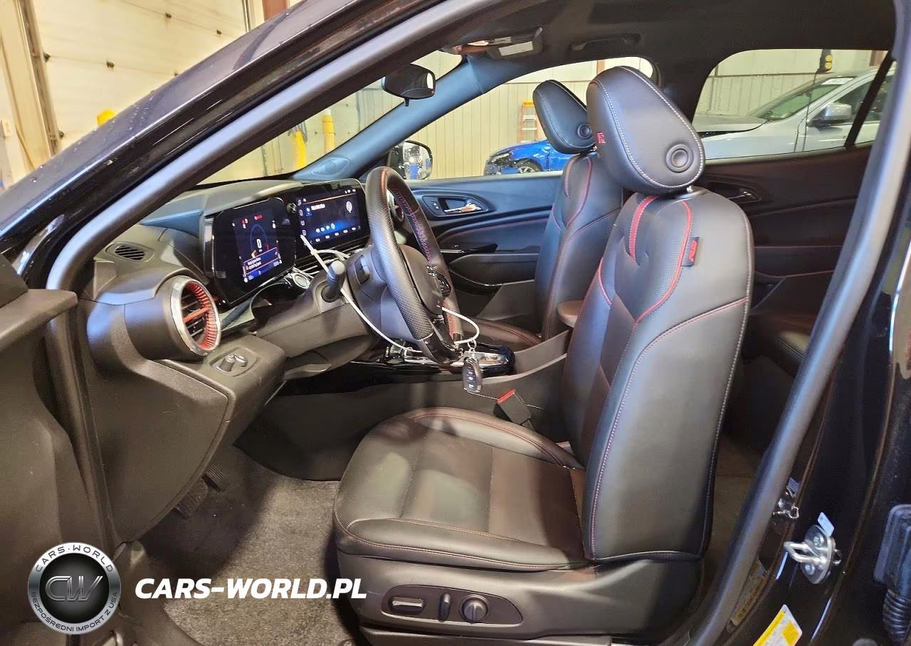 2025 Chevrolet Trax 2Rs VIN:KL77LJEP3SC292632 - 7