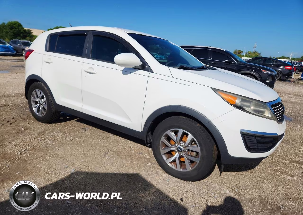 2015 Kia Sportage Lx VIN:KNDPB3AC2F7771479 - 4