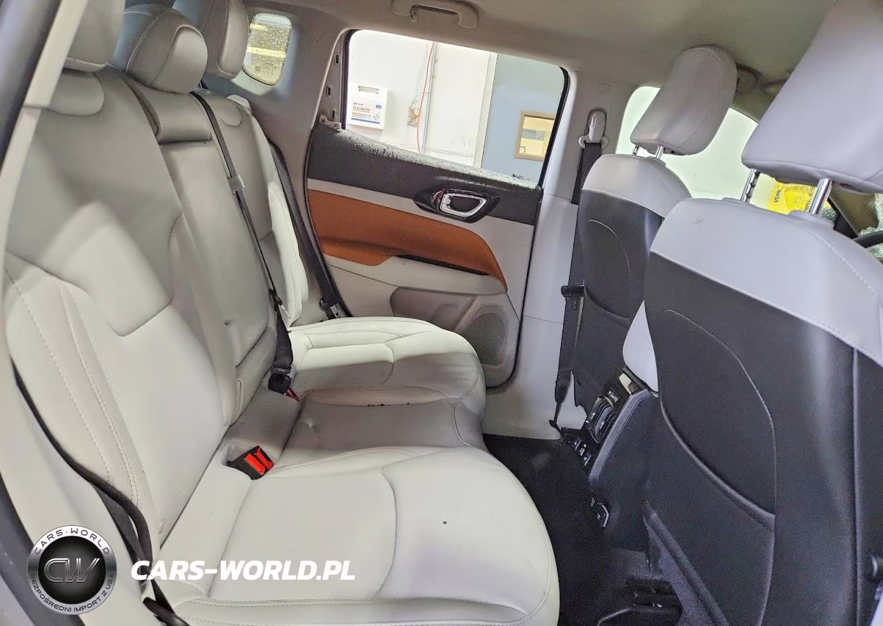 2022 Jeep Compass Limited VIN:3C4NJDCB5NT237603 - 11