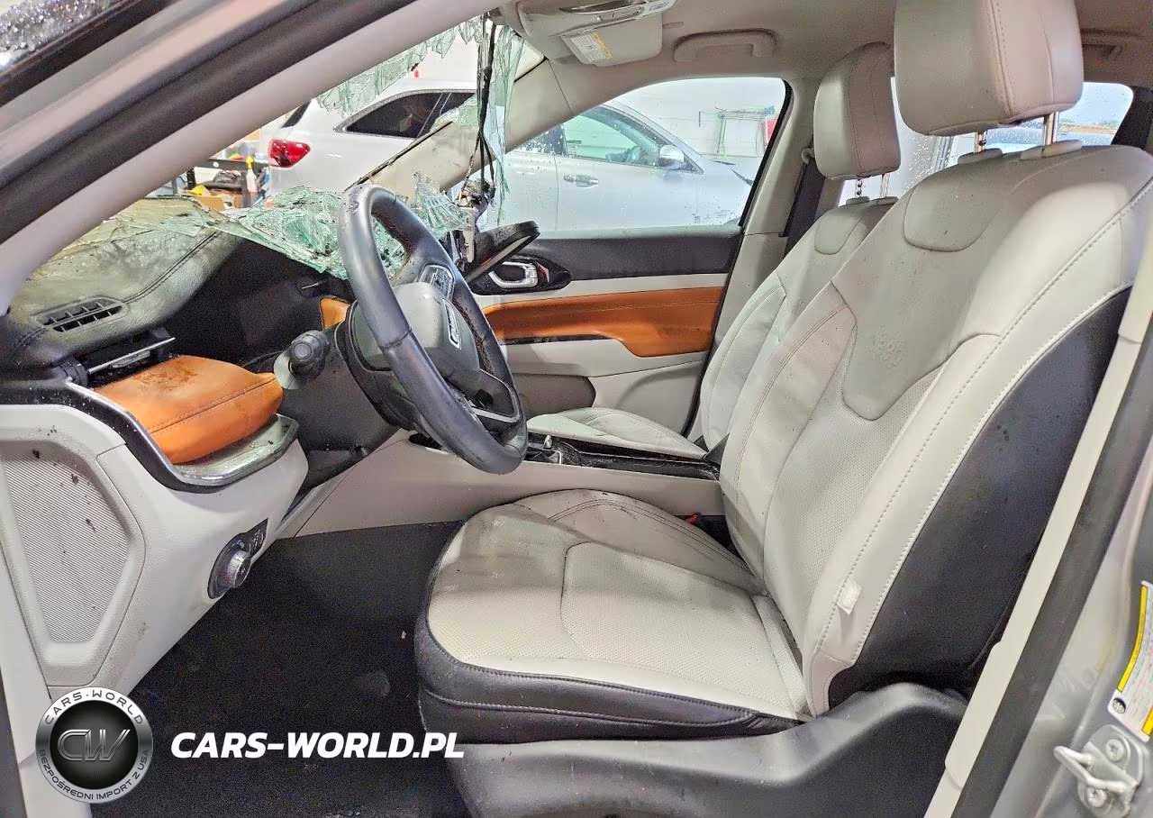 2022 Jeep Compass Limited VIN:3C4NJDCB5NT237603 - 7