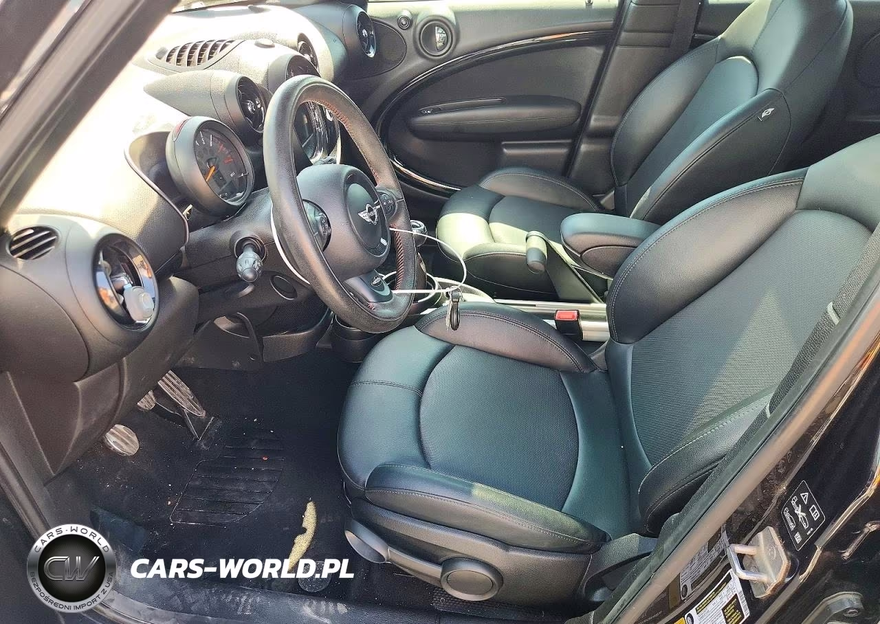 2016 Mini Cooper S Countryman VIN:WMWZC5C57GWT38583 - 7