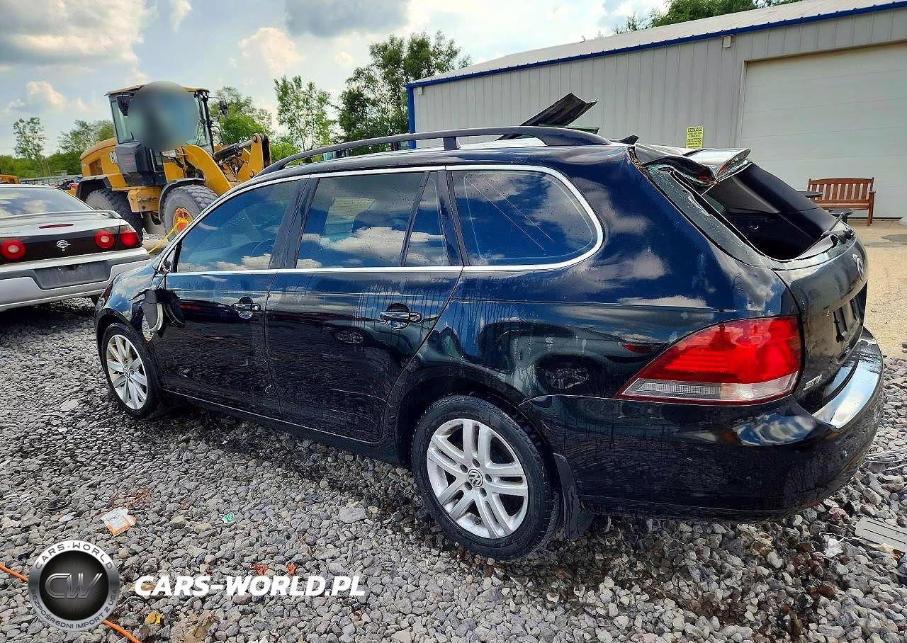 2013 Volkswagen Jetta Tdi VIN:3VWPL7AJ3DM668588 - 2