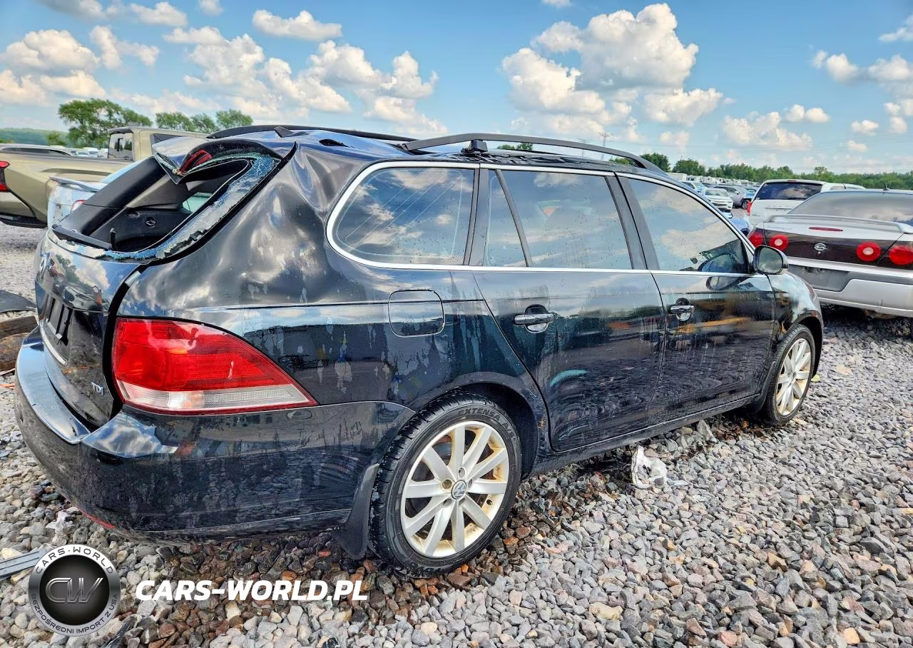 2013 Volkswagen Jetta Tdi VIN:3VWPL7AJ3DM668588 - 3