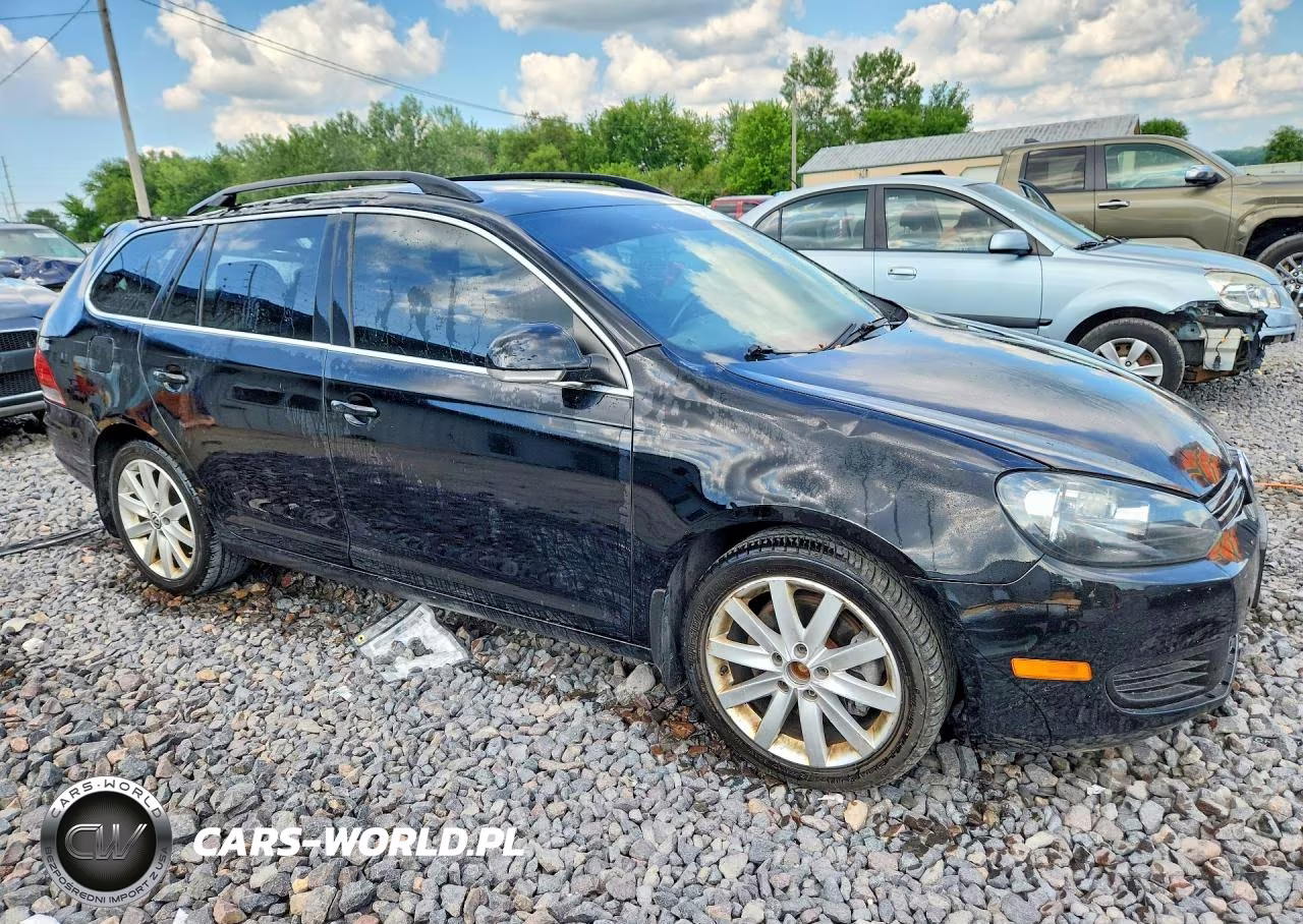 2013 Volkswagen Jetta Tdi VIN:3VWPL7AJ3DM668588 - 4