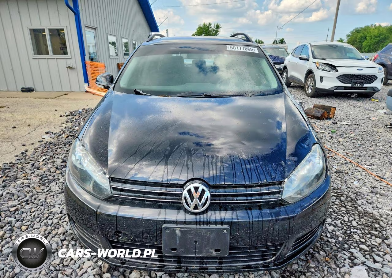 2013 Volkswagen Jetta Tdi VIN:3VWPL7AJ3DM668588 - 5