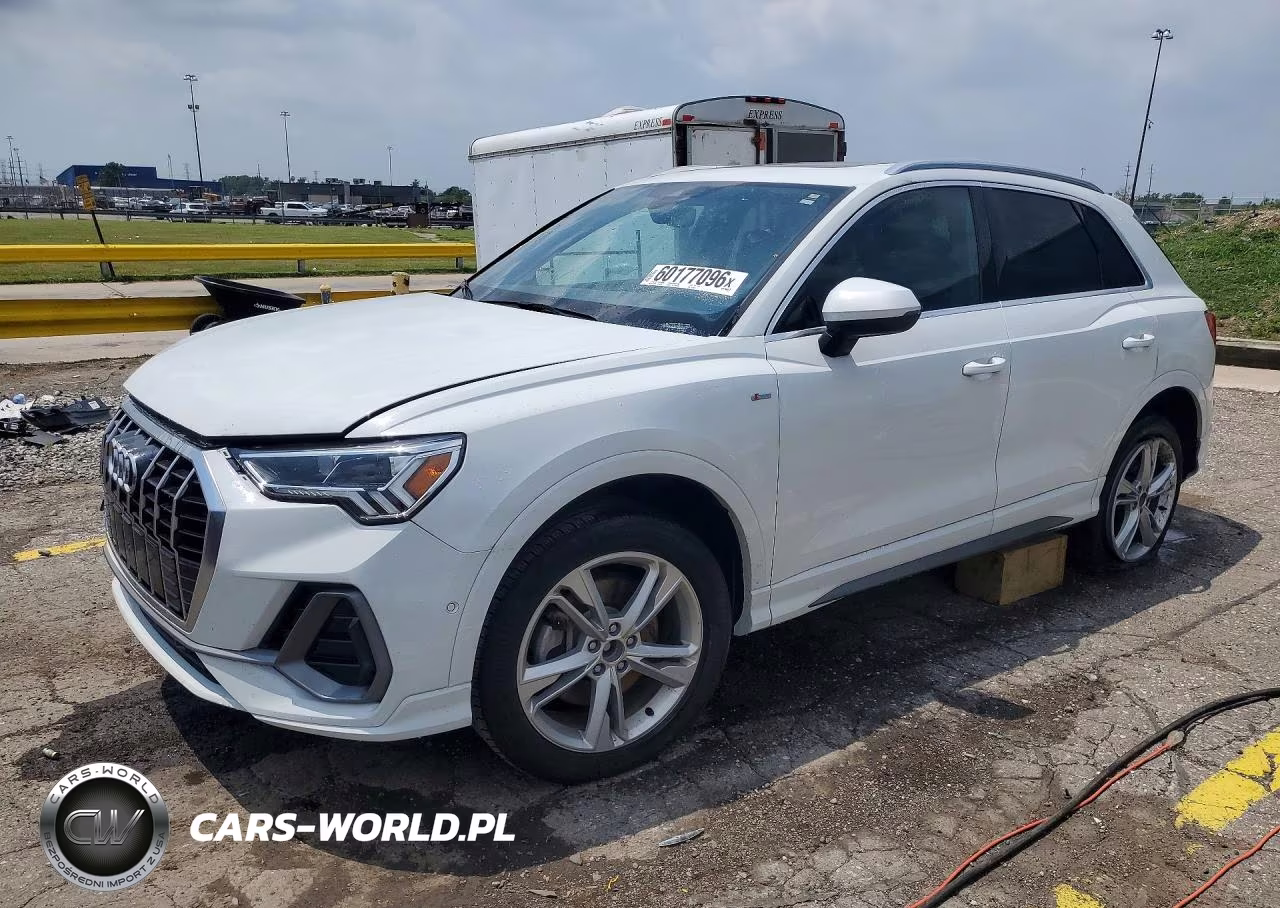 2021 Audi Q3 Premium Plus S Line 45 – zdjęcie 1 z 14