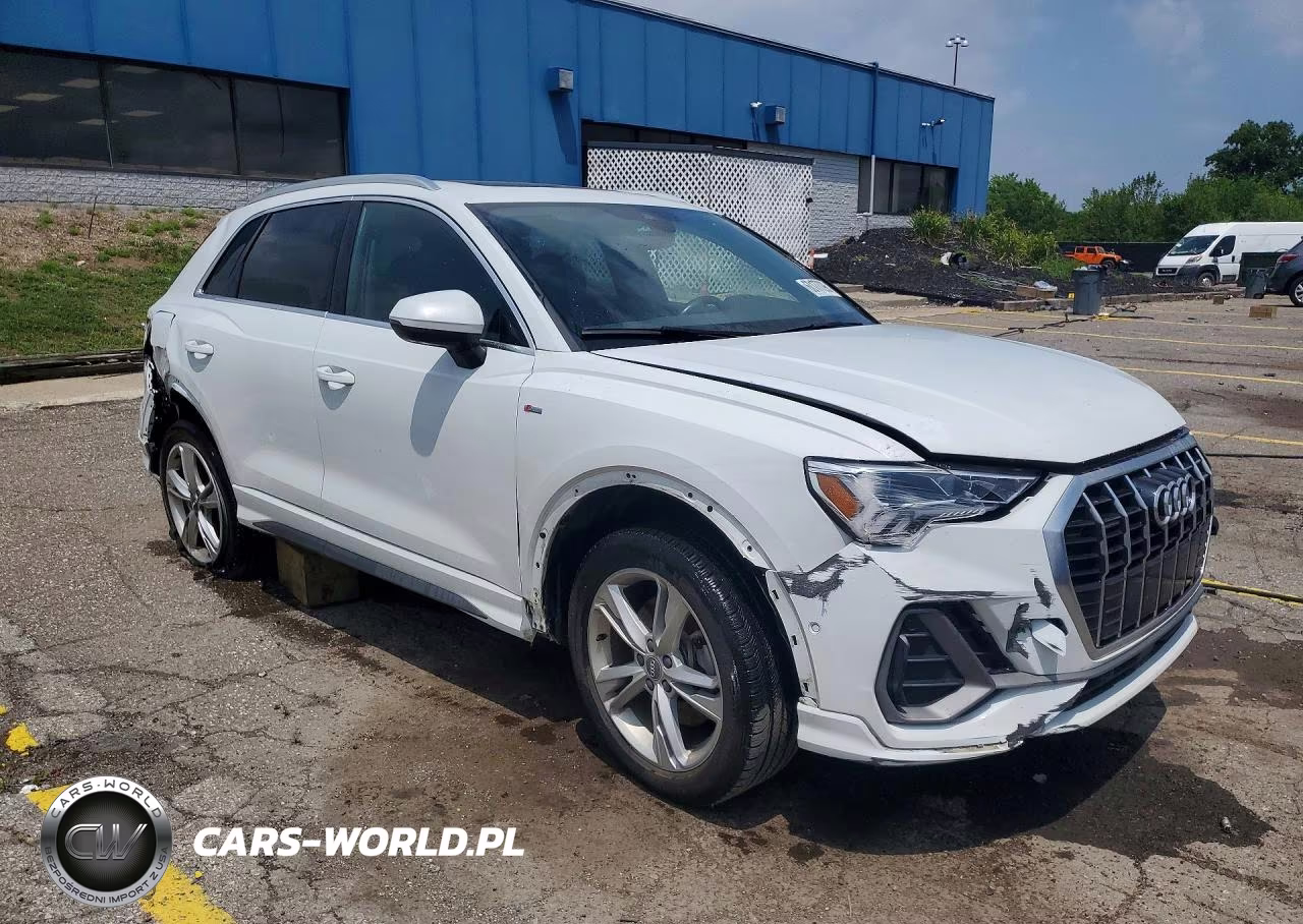 2021 Audi Q3 Premium Plus S Line 45 VIN:WA1EECF31M1014820 - 4