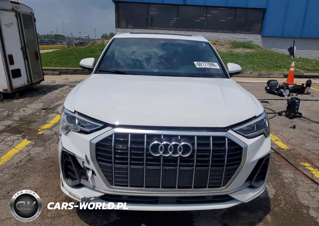 2021 Audi Q3 Premium Plus S Line 45 VIN:WA1EECF31M1014820 - 5