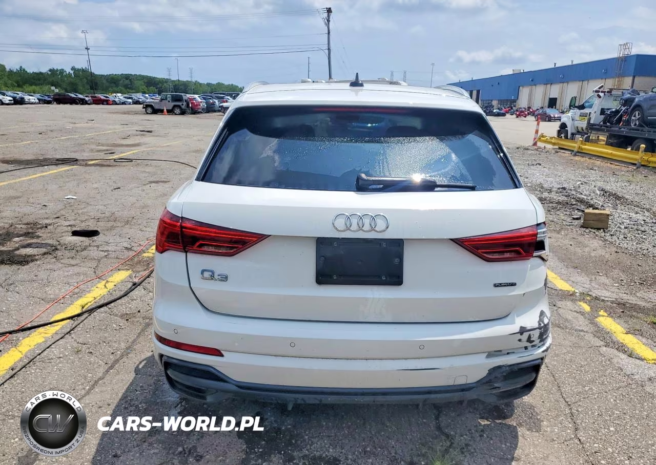 2021 Audi Q3 Premium Plus S Line 45 VIN:WA1EECF31M1014820 - 6