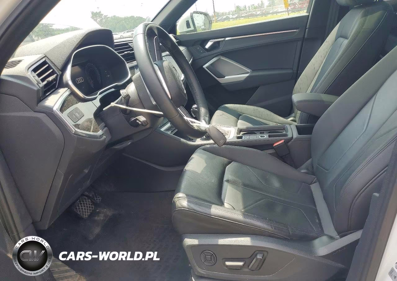 2021 Audi Q3 Premium Plus S Line 45 VIN:WA1EECF31M1014820 - 7