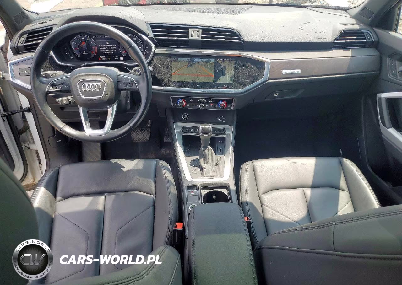 2021 Audi Q3 Premium Plus S Line 45 VIN:WA1EECF31M1014820 - 8
