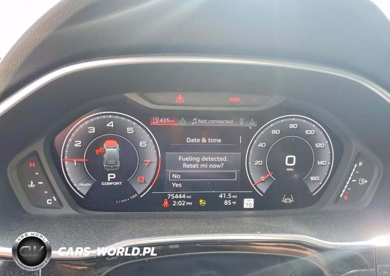 2021 Audi Q3 Premium Plus S Line 45 VIN:WA1EECF31M1014820 - 9