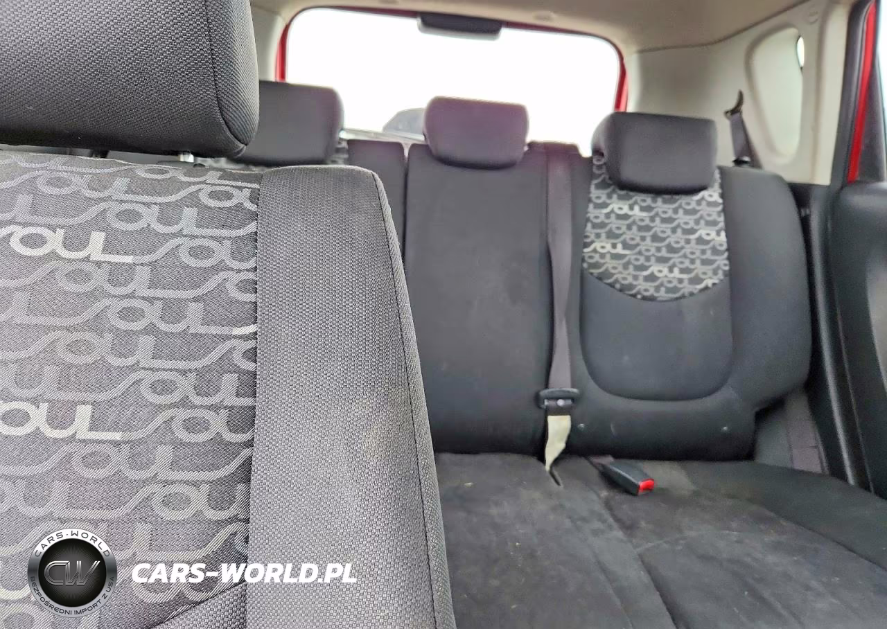 2010 Kia Soul + VIN:KNDJT2A20A7172271 - 10