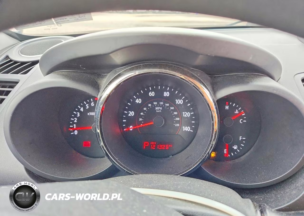 2010 Kia Soul + VIN:KNDJT2A20A7172271 - 9