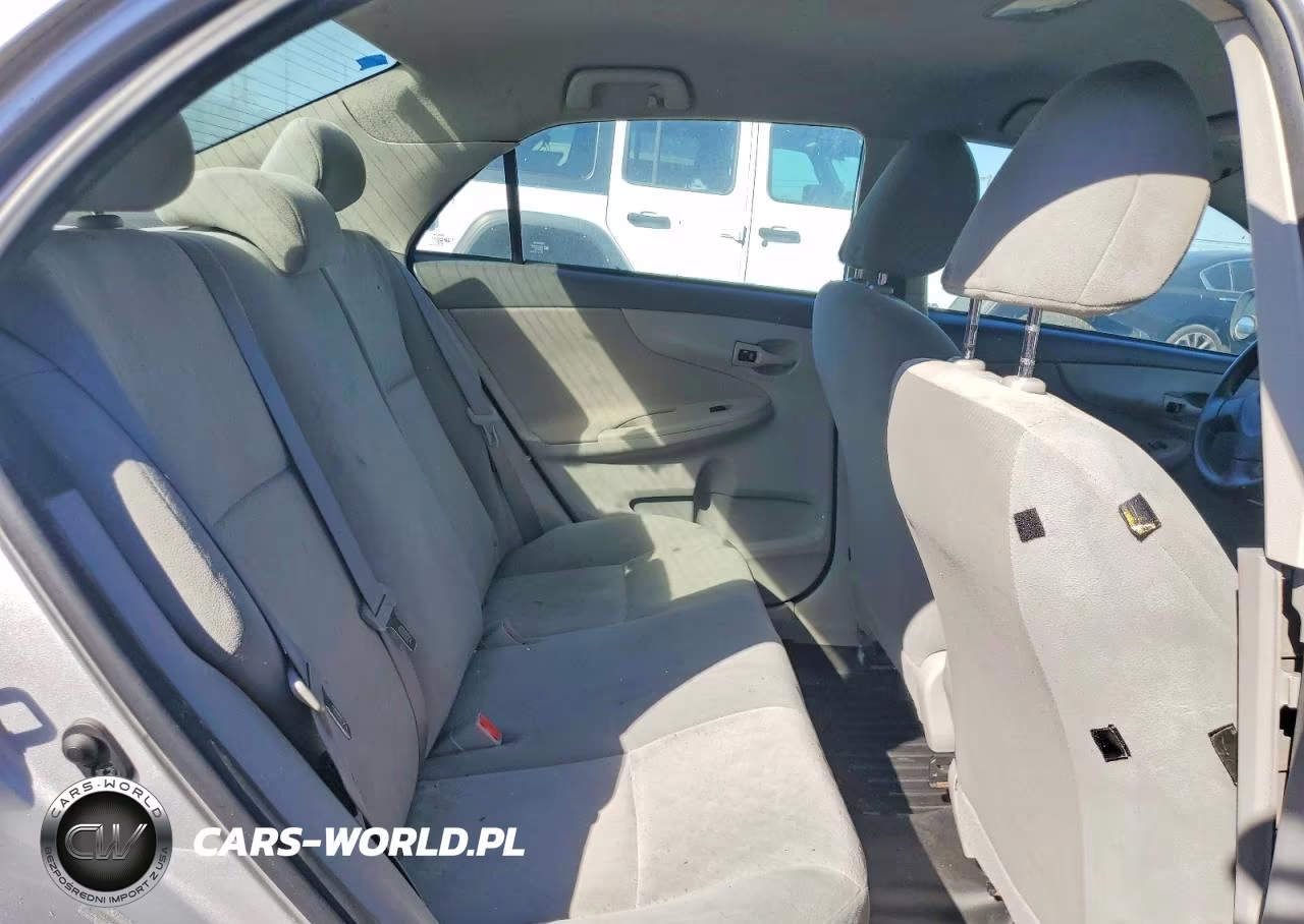 2009 Toyota Corolla Le VIN:1NXBU40E29Z043160 - 10