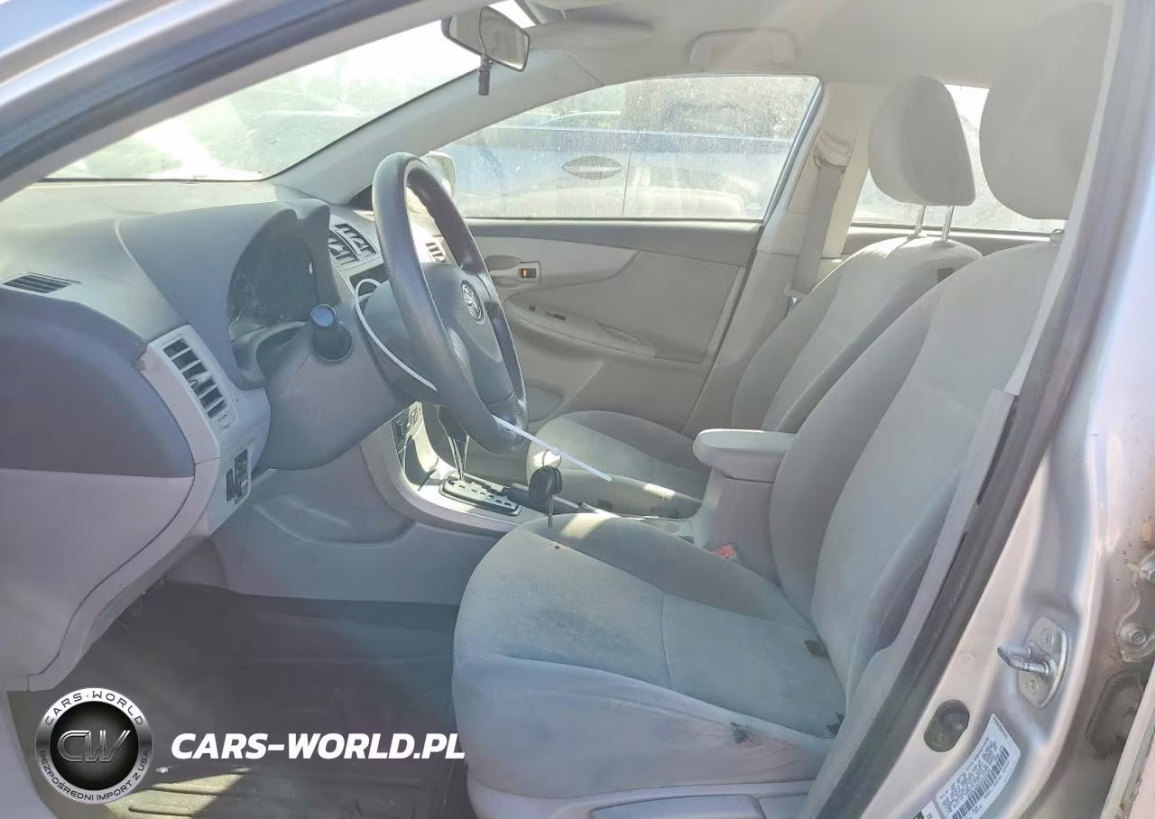 2009 Toyota Corolla Le VIN:1NXBU40E29Z043160 - 7