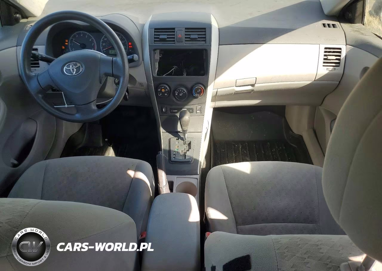 2009 Toyota Corolla Le VIN:1NXBU40E29Z043160 - 8