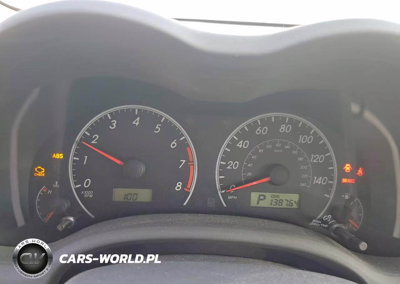 2009 Toyota Corolla Le VIN:1NXBU40E29Z043160 - 9