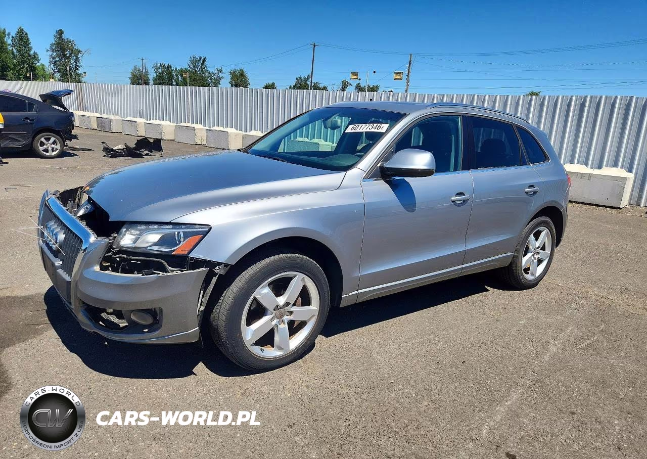 2011 Audi Q5 Premium Plus