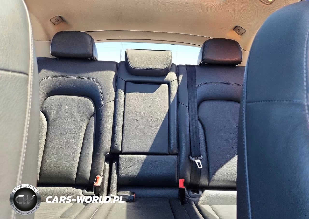 2011 Audi Q5 Premium Plus VIN:WA1LFAFP7BA086047 - 10
