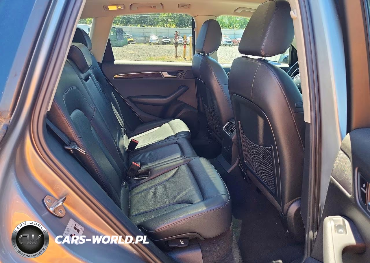 2011 Audi Q5 Premium Plus VIN:WA1LFAFP7BA086047 - 11