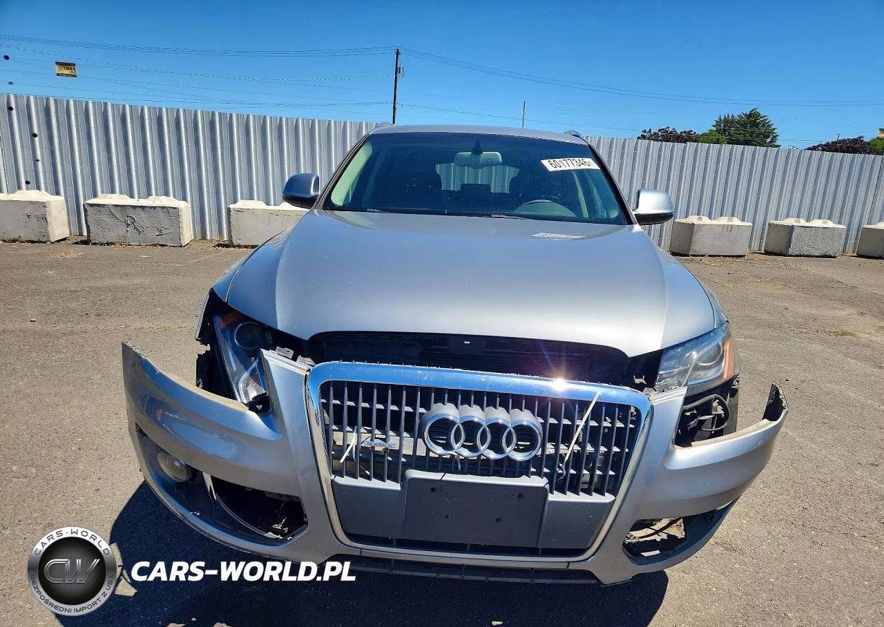 2011 Audi Q5 Premium Plus VIN:WA1LFAFP7BA086047 - 5