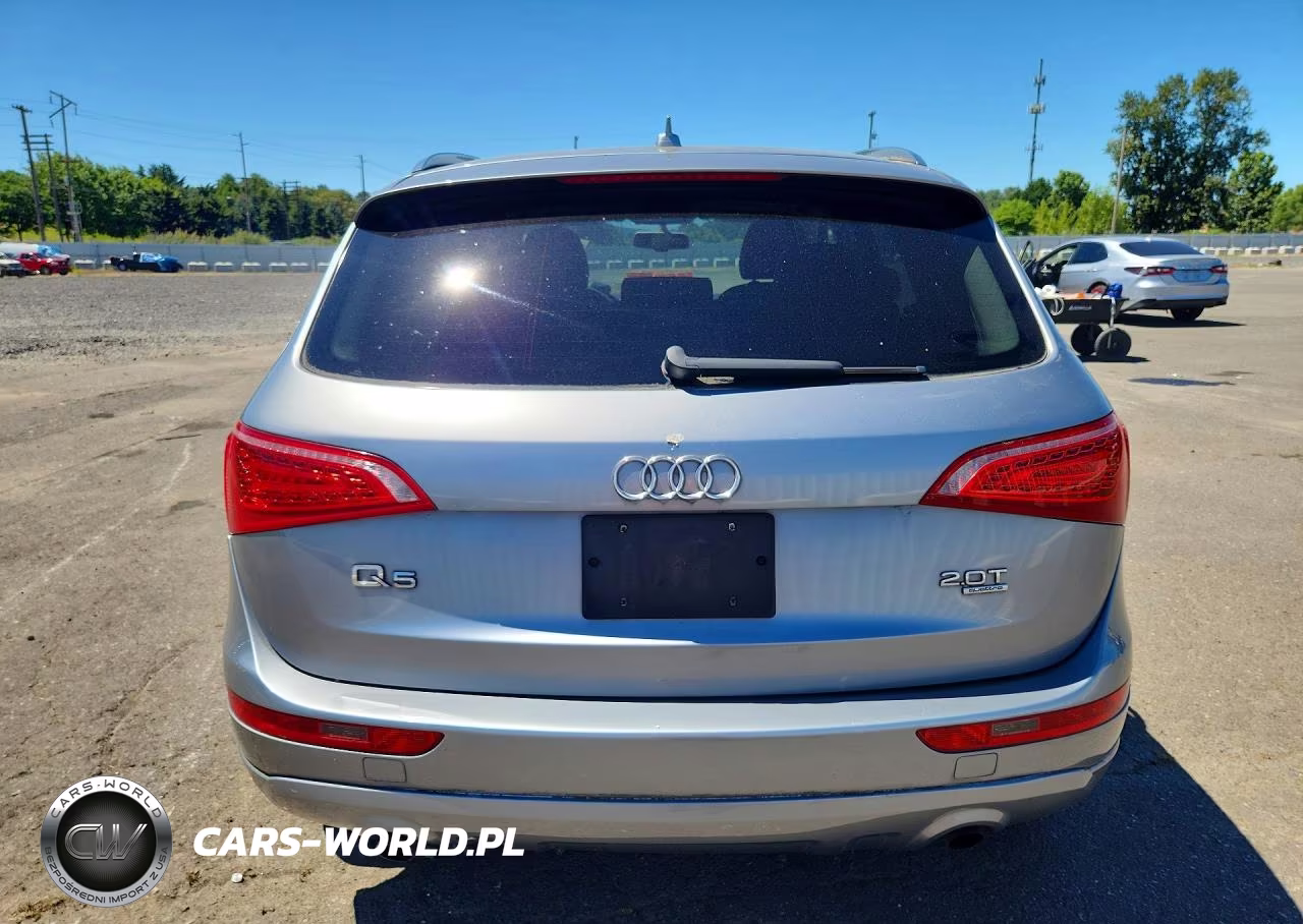 2011 Audi Q5 Premium Plus VIN:WA1LFAFP7BA086047 - 6