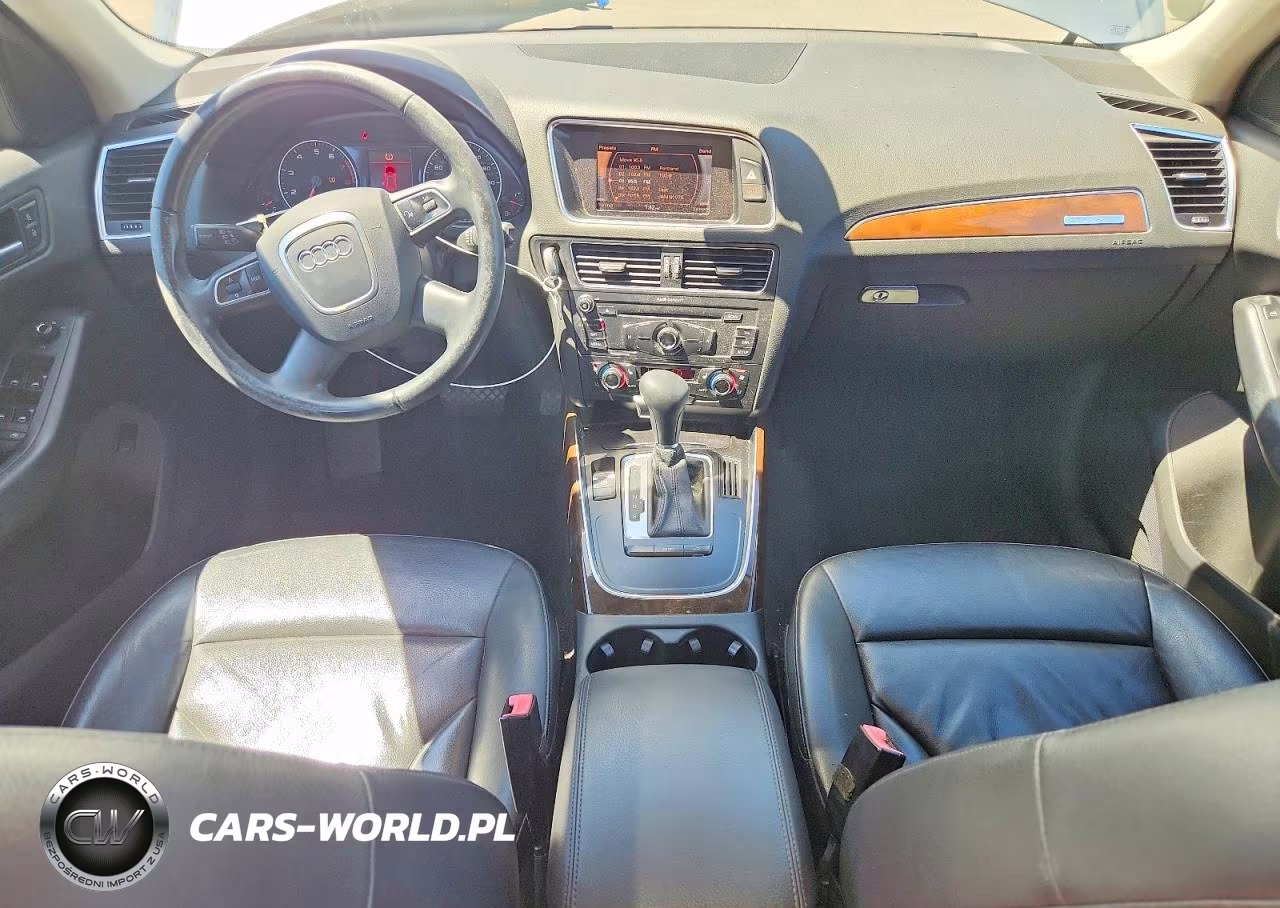 2011 Audi Q5 Premium Plus VIN:WA1LFAFP7BA086047 - 8