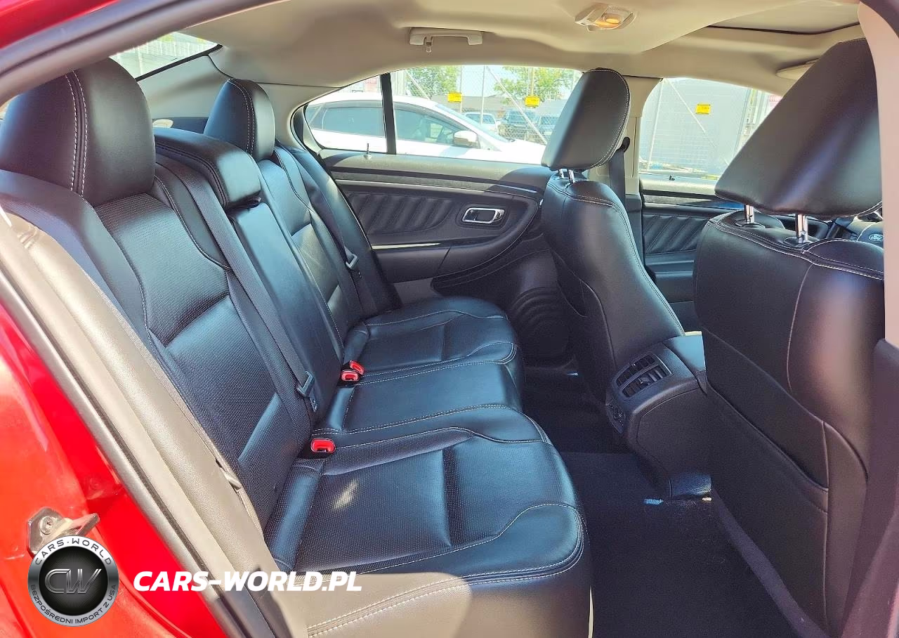 2011 Ford Taurus Limited VIN:1FAHP2FW9BG140750 - 10