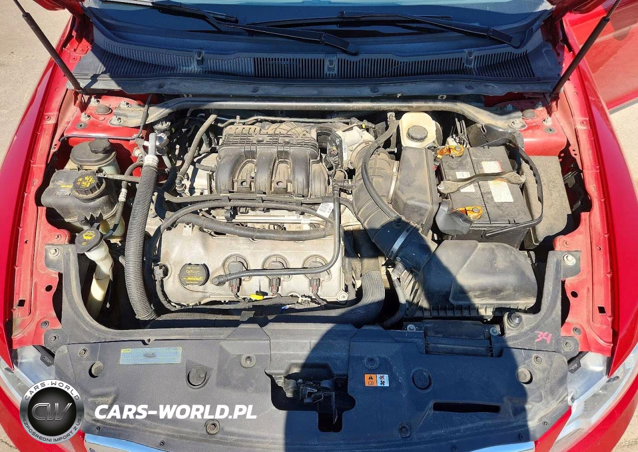2011 Ford Taurus Limited VIN:1FAHP2FW9BG140750 - 11
