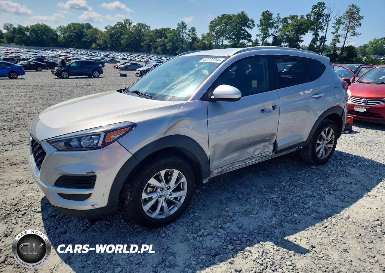 2021 Hyundai Tucson Value