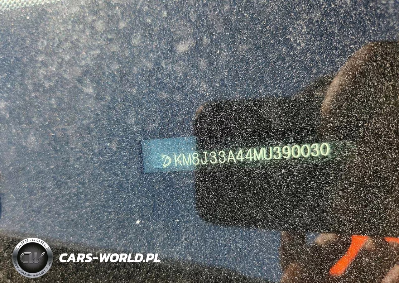 2021 Hyundai Tucson Value VIN:KM8J33A44MU390030 - 13
