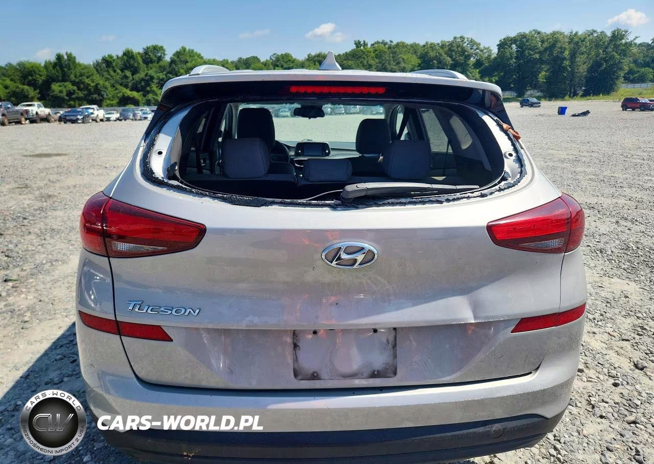 2021 Hyundai Tucson Value VIN:KM8J33A44MU390030 - 6