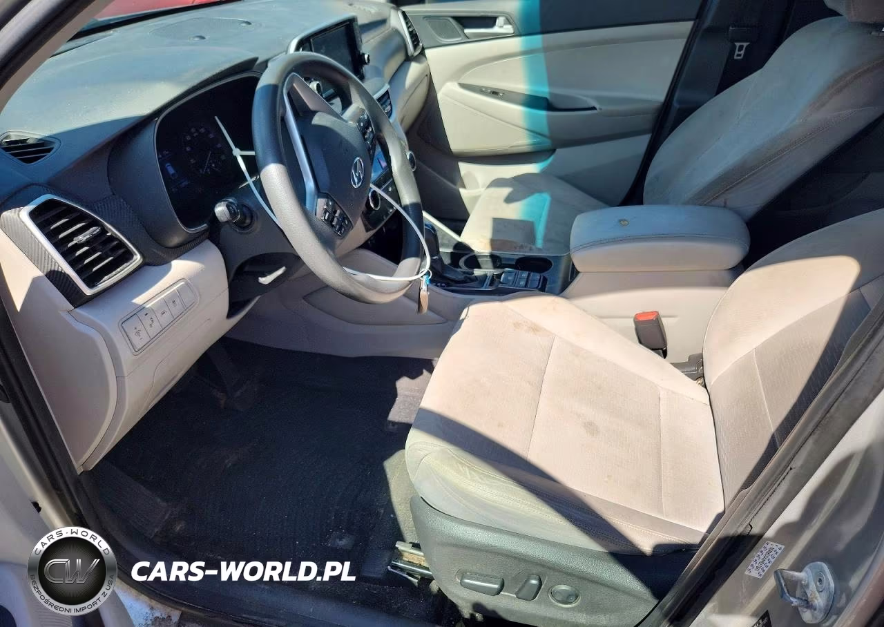 2021 Hyundai Tucson Value VIN:KM8J33A44MU390030 - 7