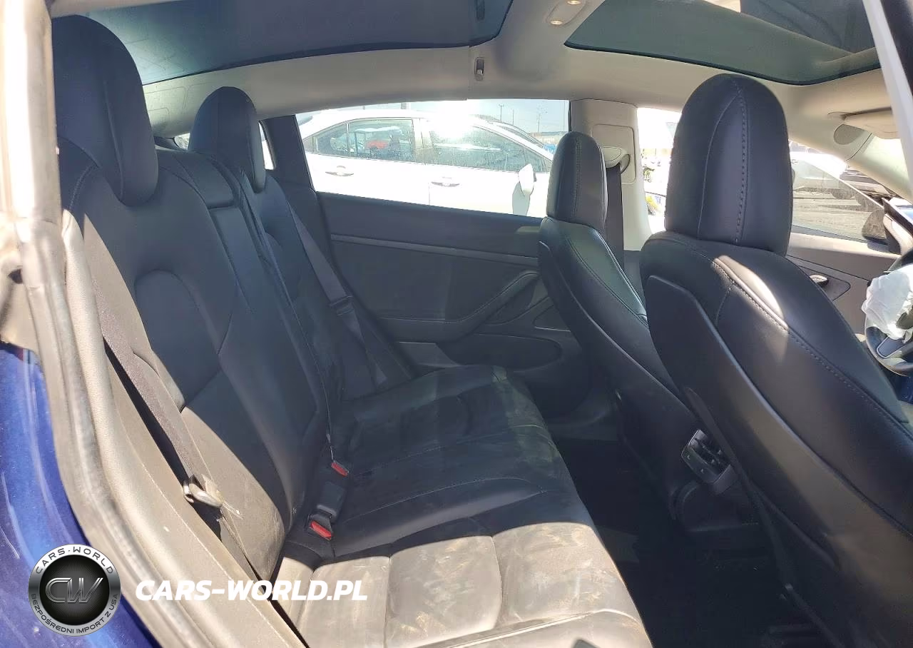 2020 Tesla Model 3 VIN:5YJ3E1EA0LF634016 - 10