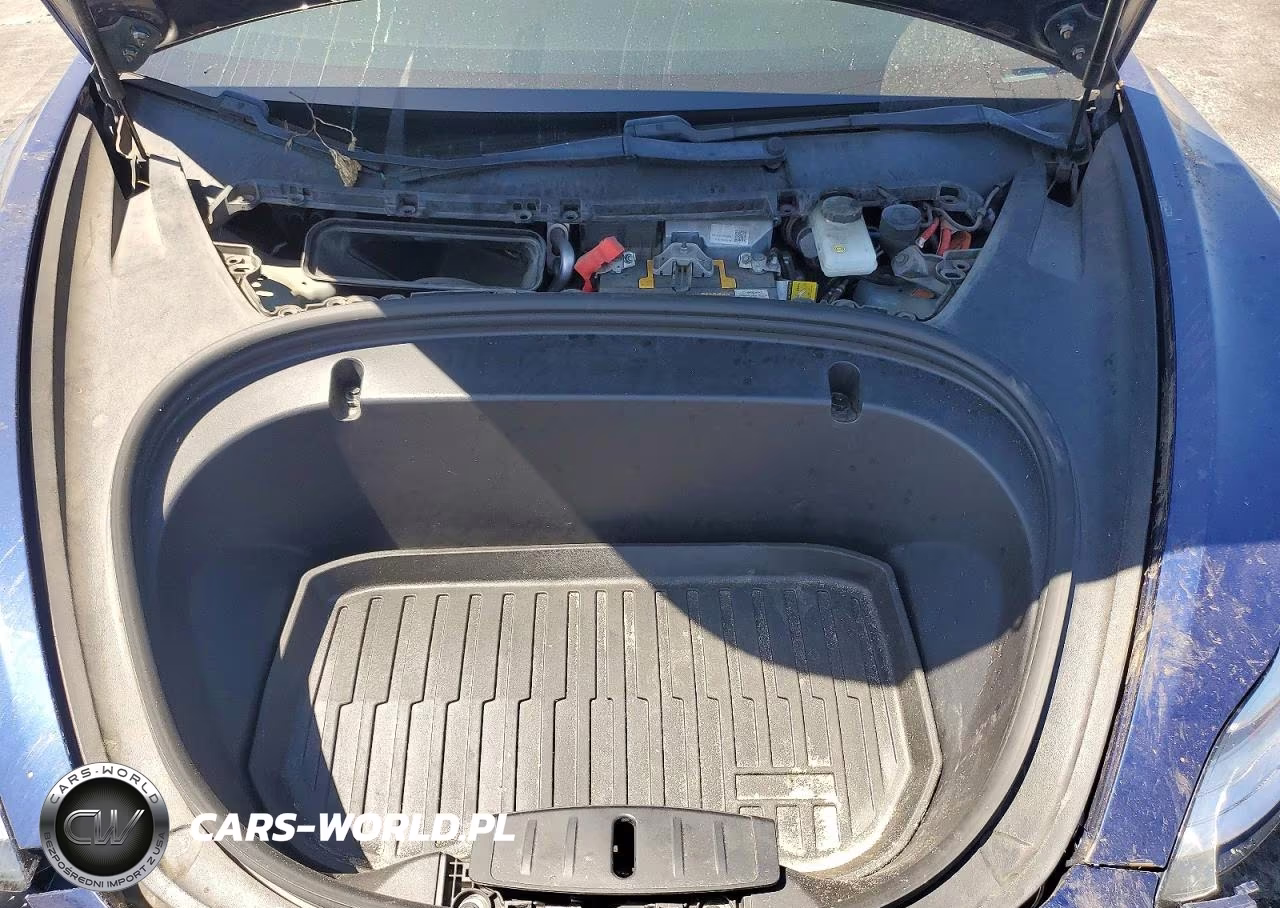 2020 Tesla Model 3 VIN:5YJ3E1EA0LF634016 - 11