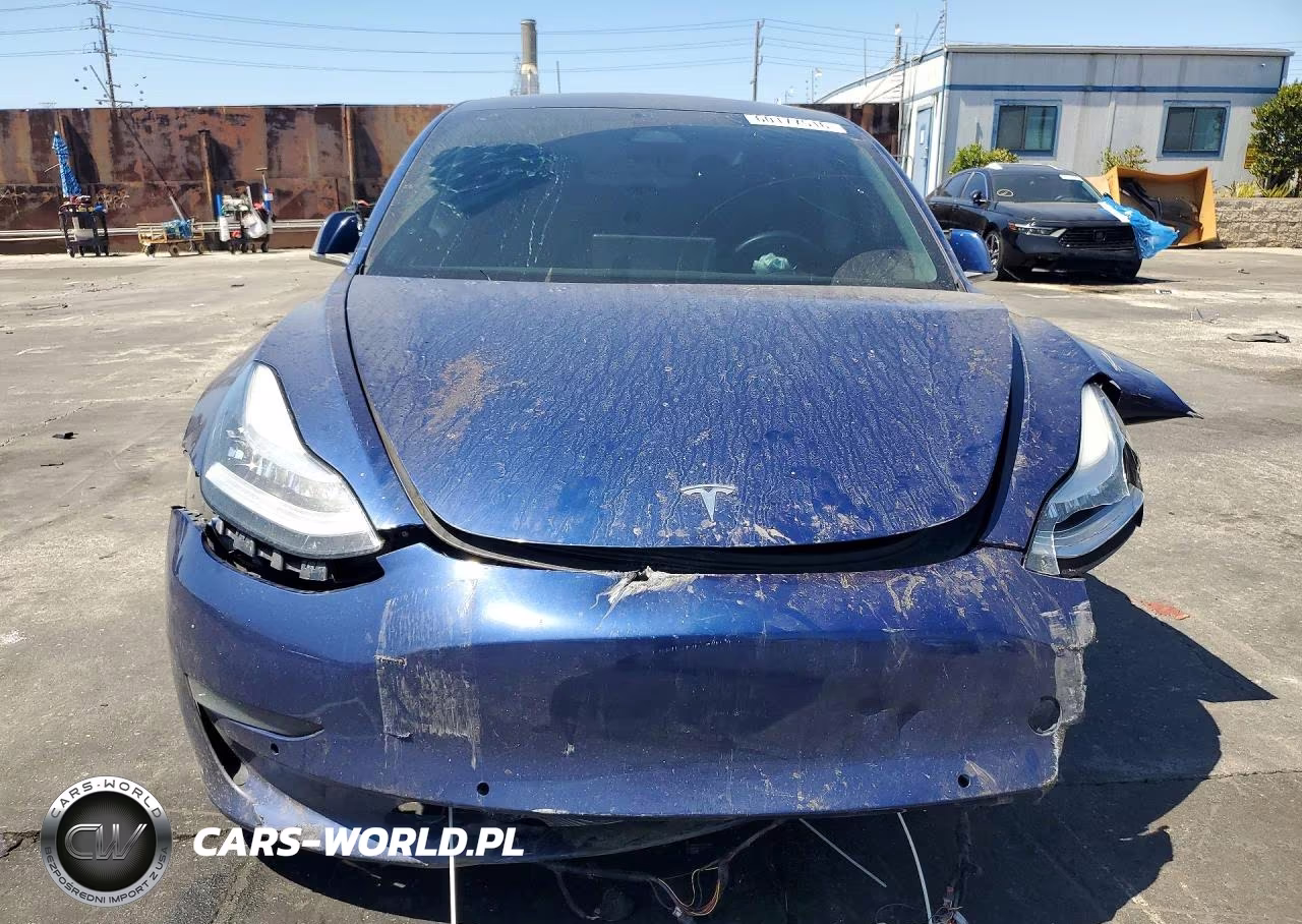 2020 Tesla Model 3 VIN:5YJ3E1EA0LF634016 - 5
