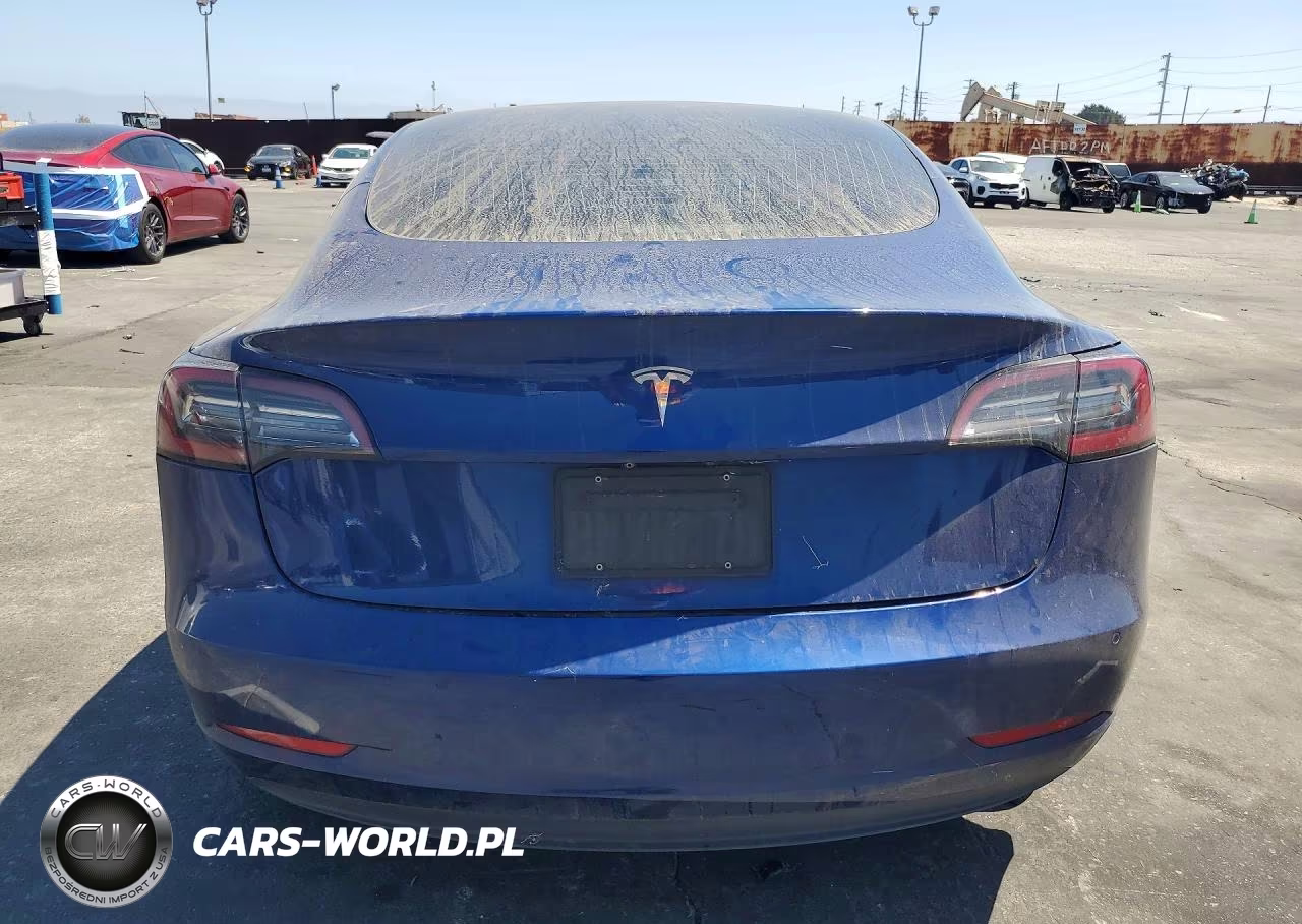 2020 Tesla Model 3 VIN:5YJ3E1EA0LF634016 - 6