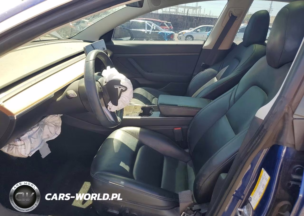 2020 Tesla Model 3 VIN:5YJ3E1EA0LF634016 - 7