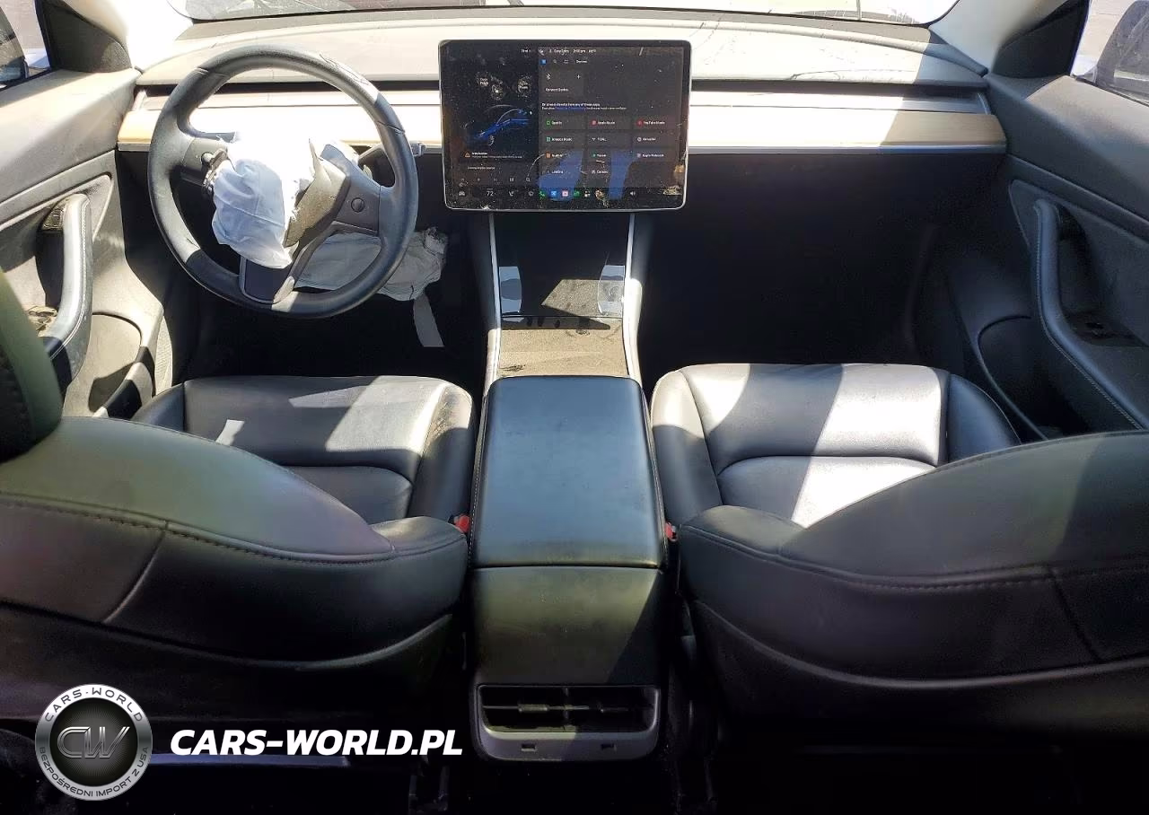 2020 Tesla Model 3 VIN:5YJ3E1EA0LF634016 - 8