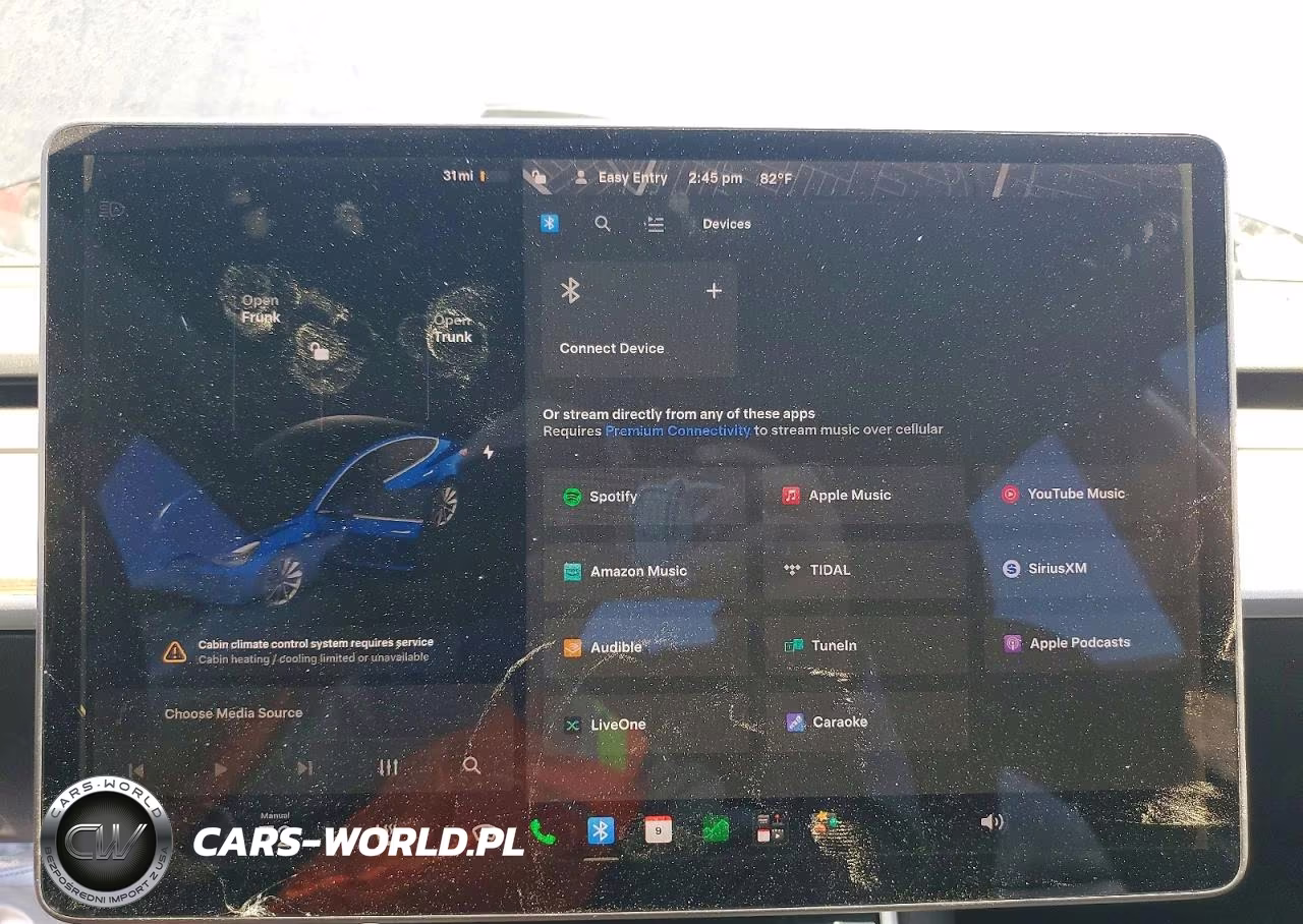2020 Tesla Model 3 VIN:5YJ3E1EA0LF634016 - 9
