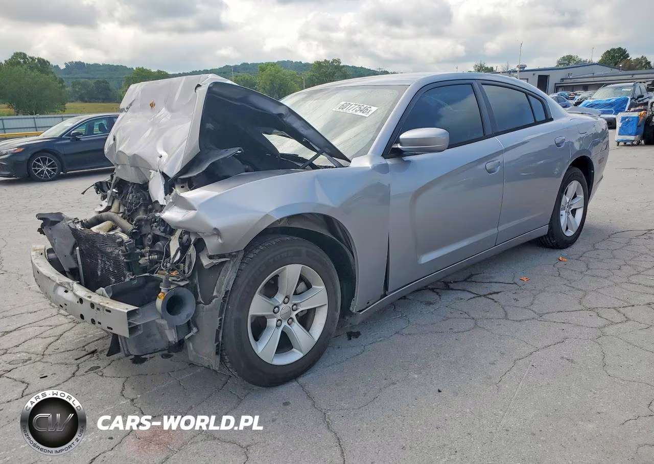 2014 Dodge Charger Se – zdjęcie 1 z 13