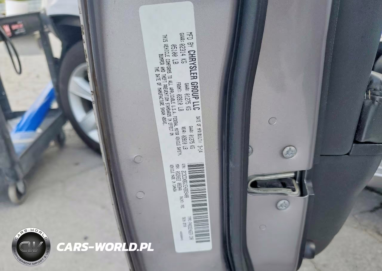 2014 Dodge Charger Se VIN:2C3CDXBG1EH265408 - 13