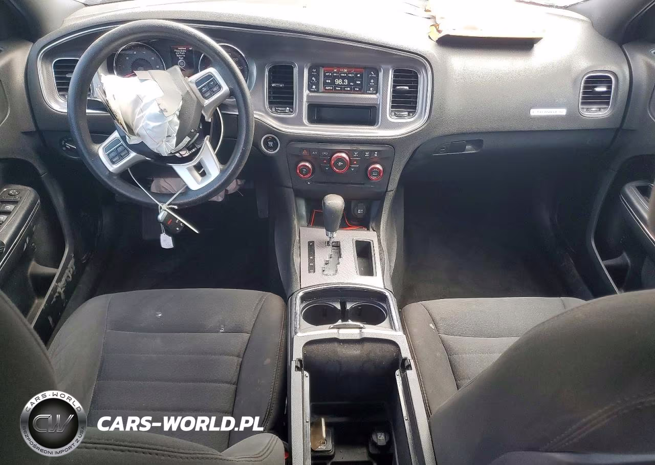 2014 Dodge Charger Se VIN:2C3CDXBG1EH265408 - 8