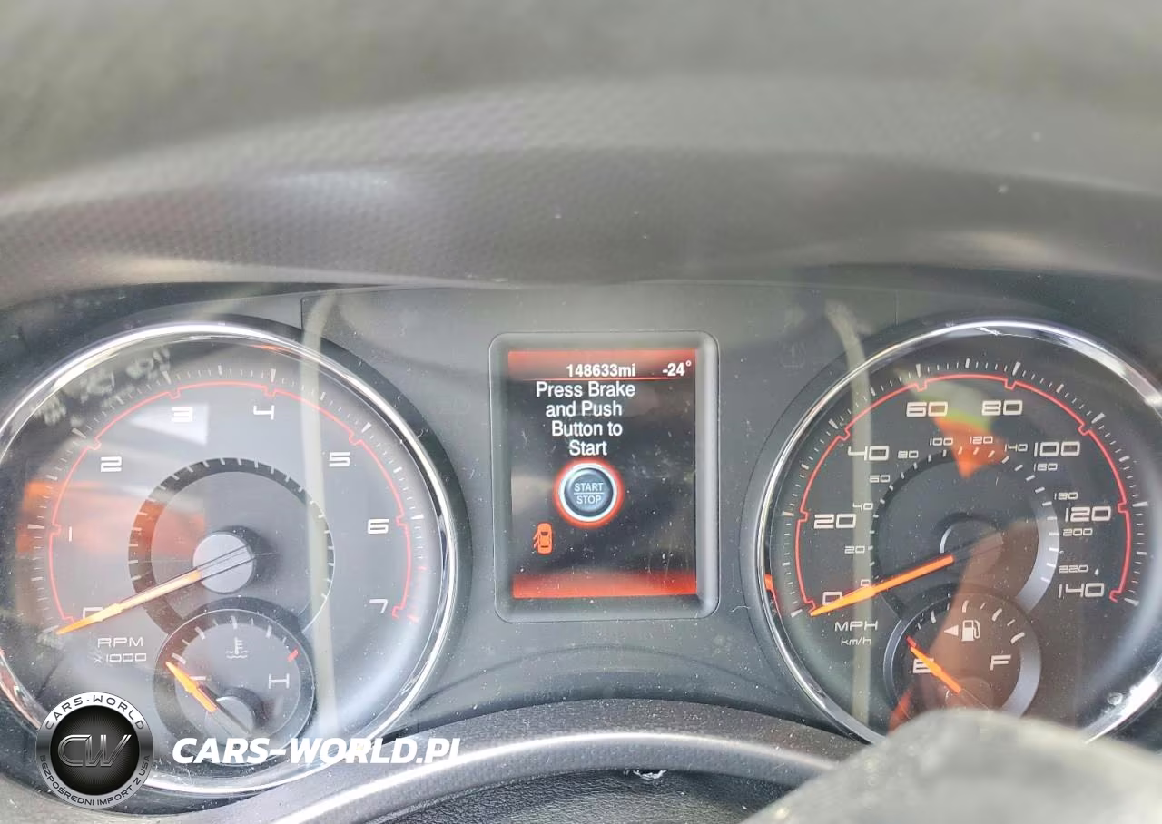 2014 Dodge Charger Se VIN:2C3CDXBG1EH265408 - 9