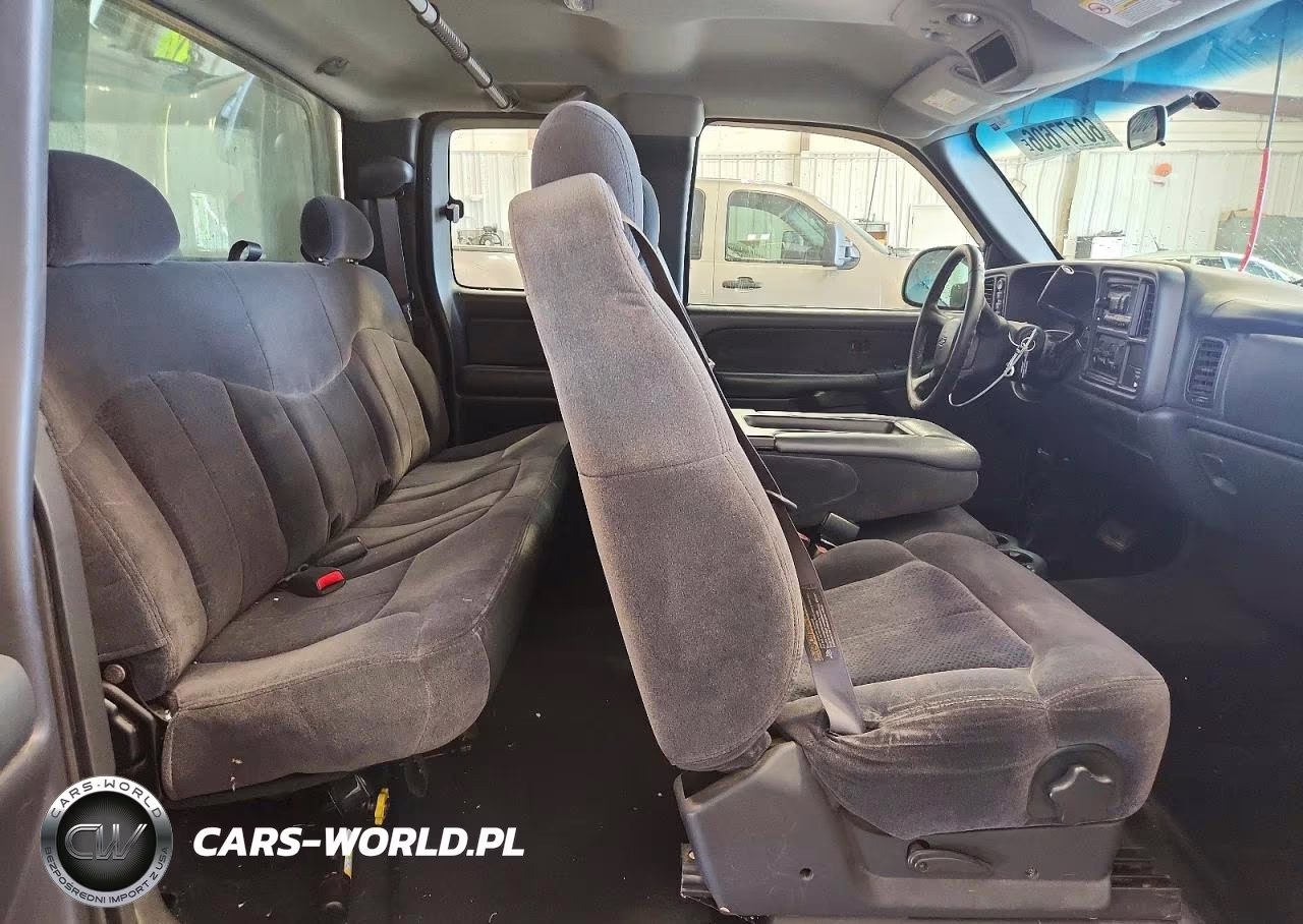 2002 Chevrolet Silverado K1500 VIN:2GCEK19V321112044 - 10