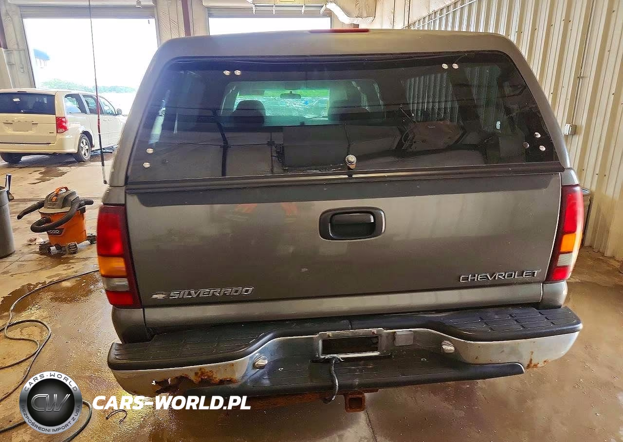 2002 Chevrolet Silverado K1500 VIN:2GCEK19V321112044 - 6