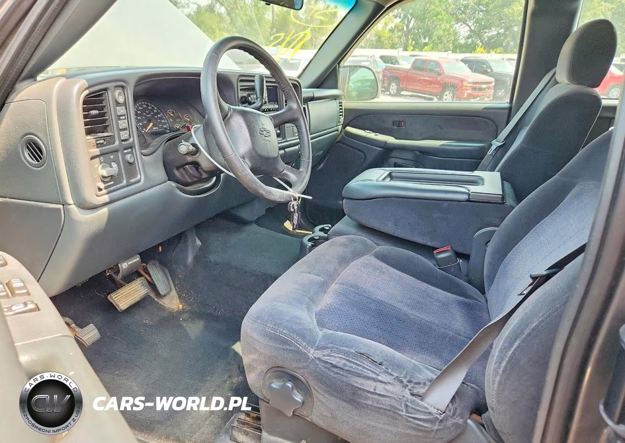 2002 Chevrolet Silverado K1500 VIN:2GCEK19V321112044 - 7