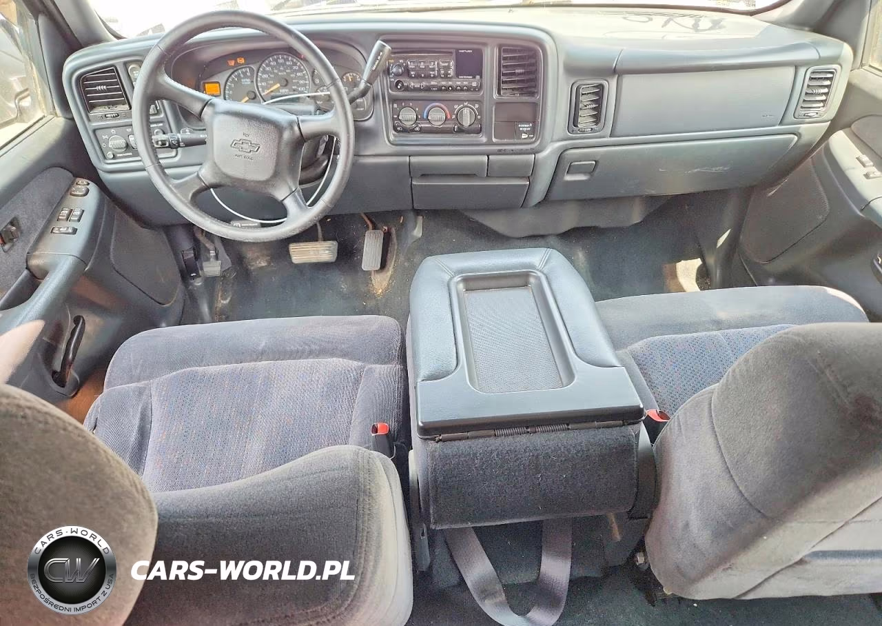 2002 Chevrolet Silverado K1500 VIN:2GCEK19V321112044 - 8