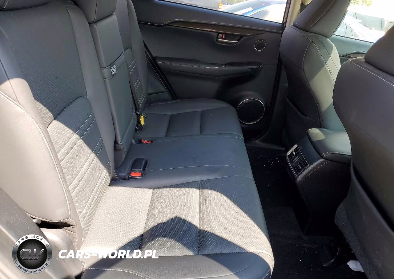 2017 Lexus Nx 200T Base VIN:JTJBARBZ7H2148648 - 11